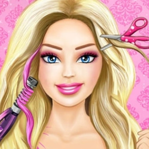 Barbie Real Haircuts