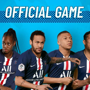 PSG Football Freestyle