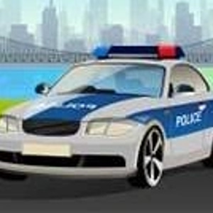 Park It 3D Police Parking