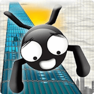Stickman Jimping