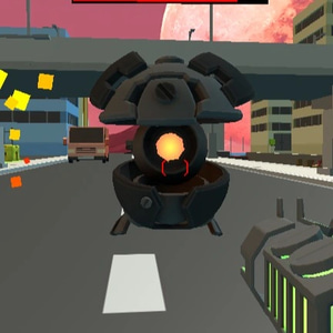 Robot Mania