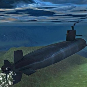 Submarine Simulator