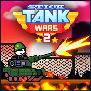 Stick Tank Wars 2