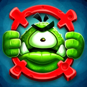 Roly-Poly Monsters