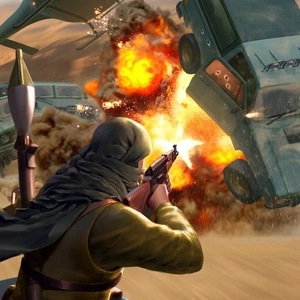 Warzone Getway 2020