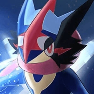 Pokémon Greninja Z