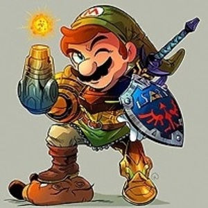 Mario's Amazing Adventure