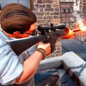Sniper Assassin: Government Agent