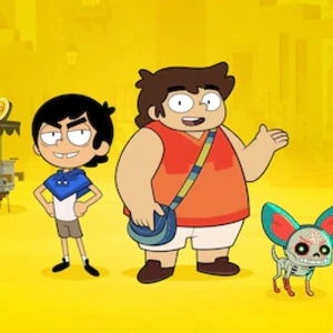 Victor and Valentino: Escape the Underworld