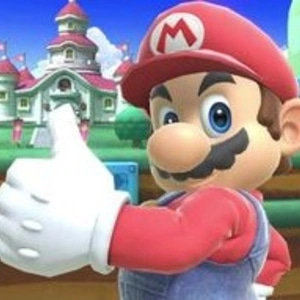 Mario Gives Up 2