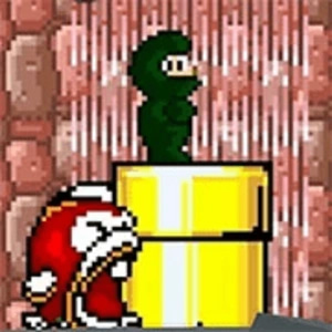 Mario Gives Up 3