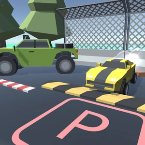 Park the car