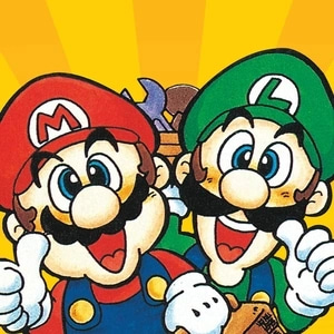 A Super Mario Adventure
