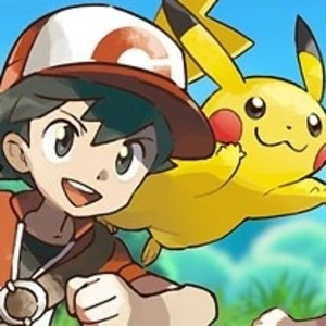 Pokémon: Let's Go Pikachu