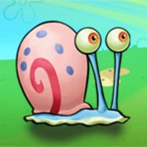 Spongebob Snail Park