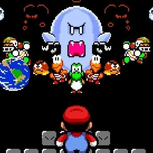 100 Rooms of Enemies