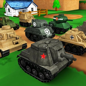 Tank Battle