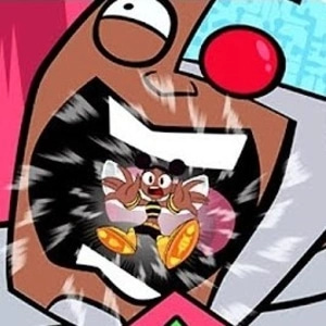 Teen Titans Go! Rumble Bee