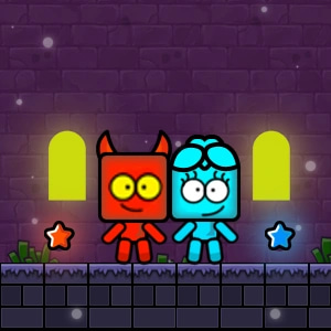 Mine Brothers The Magic Temple