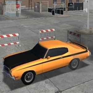 Backyard Parking Car Sim