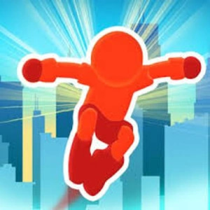 Parkour Run - Race 3D