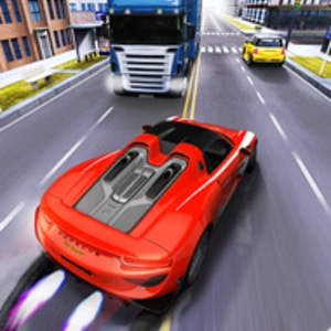 Race the Traffic