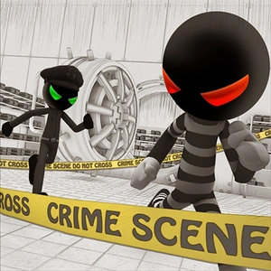 Stickman City Shooting