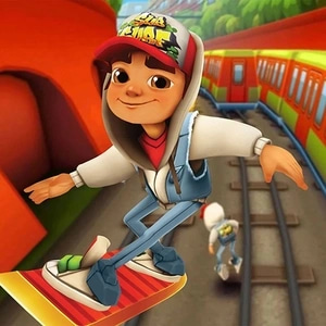 Subway Surfers