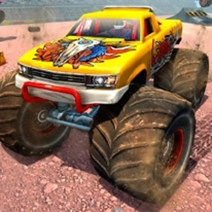 Real Simulator Monster Truck