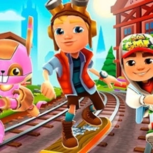 Subway Surfer: World Tour Zurich