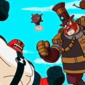Ben 10: Mechanoid Menace