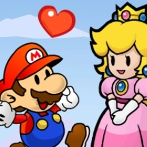 Mario Love Adventure