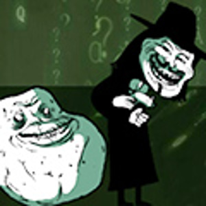 Trollface Defense