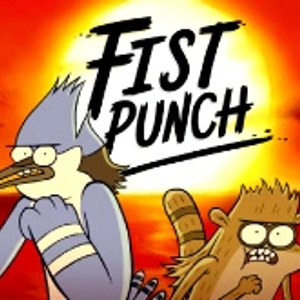 Regular Show  Fist Punch