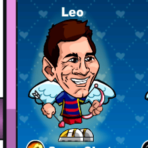 Football Legends  Valentine Edition