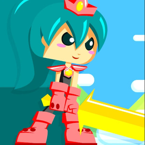Princess Goldblade