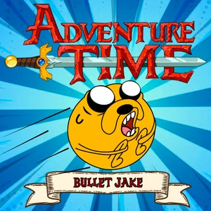 Adventure Time  Bullet Jake