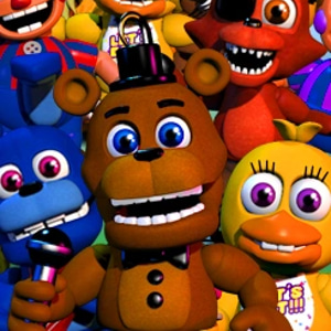 Fnaf World