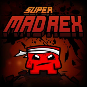 Super Mad Rex
