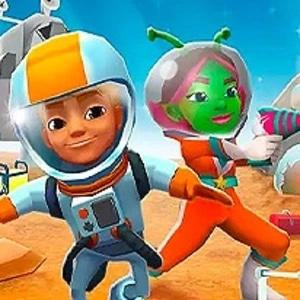 Subway Surfers Houston