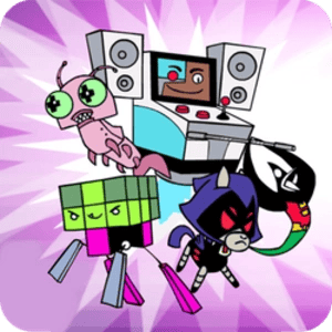 Teen Titans Go! : Jump Jousts