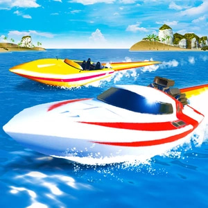 Speed  Boat Extreme Racing