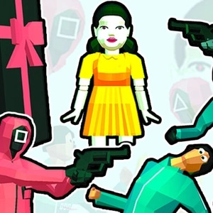 Squid Battle Simulator
