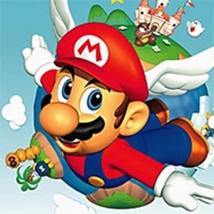 Super Mario 64