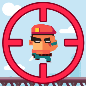 Blocky Sharpshooter