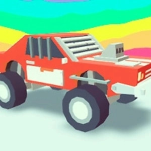 Monster Truck High Speed