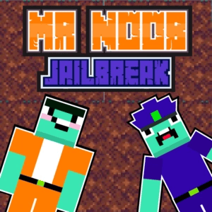Mr noob Jailbreak