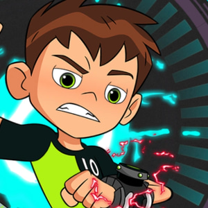 Ben 10: Omnitrix Glitch