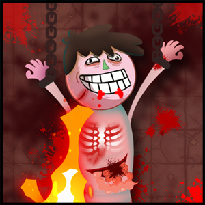 Torture The Trollface