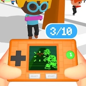Retro Battle